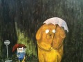 Mój sąsiad jake