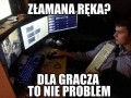 żaden problem