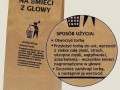 śmieci z głowy