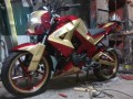 Iron bike