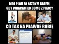 Mój plan