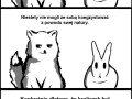 Lisek i króliczek