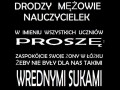 Prosimy