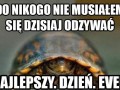 Tyle szczęścia