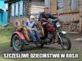 Szczęśliwe dzieciństwo