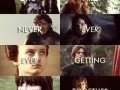 Never