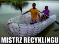 Mistrz recyklingu