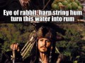 Jack sparrow