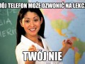 Nauczycielka