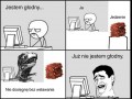 Już nie jestem głodny