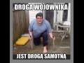 Droga wojownika