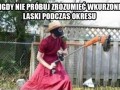 Kobieta podczas okresu