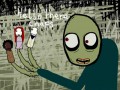 Salad fingers