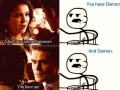 The vampire diaries