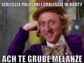 Grube melanże