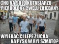 Cho na solo