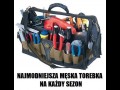 Torebka męska