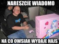 Wydało się