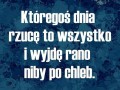 Któregoś dnia