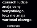 Oscar wilde
