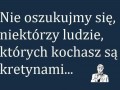Nie oszukujmy się