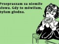 Przepraszam
