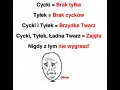 Nie wygrasz