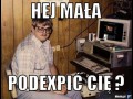 Podryw na informatyka