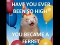 So high