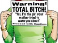 Total bitch