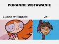 Wstawanie