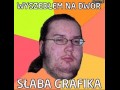 Słaba grafika