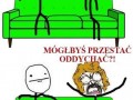 Przestań oddychać