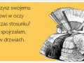 Patrzenie w oczy