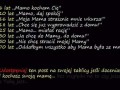 Kocham swoją mamę