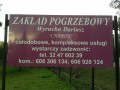 Zaklad pogrzebowy