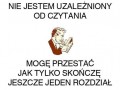 Nie jestem uzależniony
