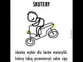 Skutery