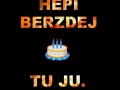 Hepi berzdej