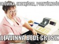 Przy kasie