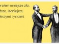 Mniejsze zło