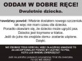Oddam w dobre ręce