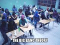 The big bang theory