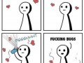 Love is in the air