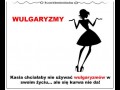 Wulgaryzmy