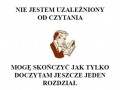 To nie uzależnienie