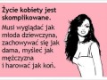 życie kobiety