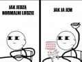 Jak jem
