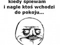 Ten okropny moment