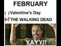 The walking dead